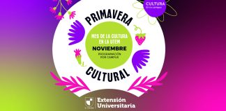 Aún hay tiempo para disfrutar la “Primavera cultural” que propone UTEM 
