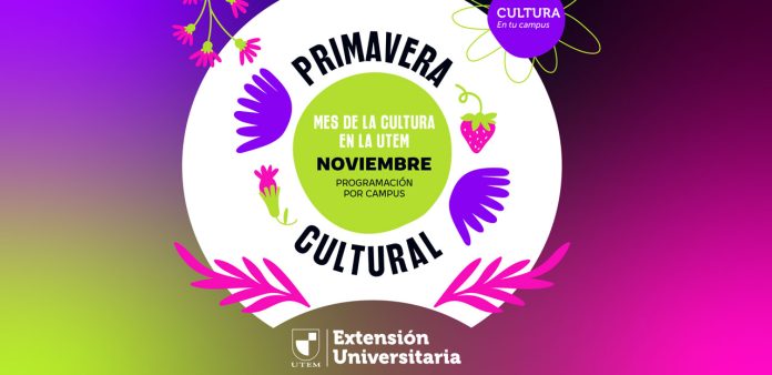 Aún hay tiempo para disfrutar la “Primavera cultural” que propone UTEM 