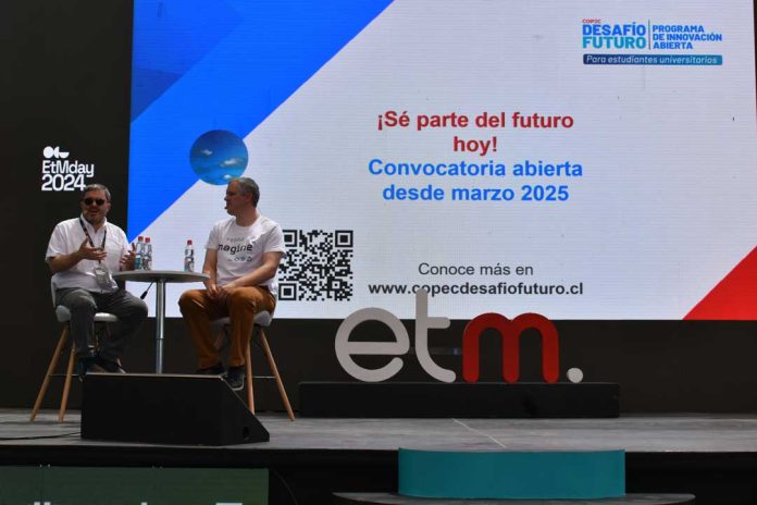 Lanzan convocatoria de innovación abierta para estudiantes de educación superior de todo Chile Lanzan convocatoria de innovación abierta para estudiantes de educación superior de todo Chile
