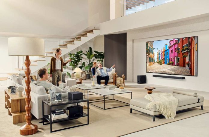 2025 LG QNED EVO se transforma con las principales innovaciones de los TV's OLED 2025 LG QNED EVO se transforma con las principales innovaciones de los TV's OLED