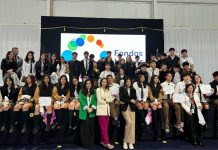 59 colegios y más de 4.600 alumnos participaron del programa “A Fondo en mi Futuro” en 2024 59 colegios y más de 4.600 alumnos participaron del programa “A Fondo en mi Futuro” en 2024