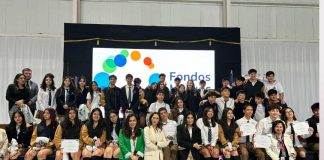 59 colegios y más de 4.600 alumnos participaron del programa “A Fondo en mi Futuro” en 2024