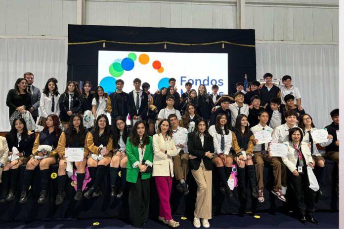 59 colegios y más de 4.600 alumnos participaron del programa “A Fondo en mi Futuro” en 2024