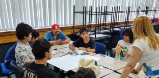 A empaparse de tecnología: niños y niñas podrán vivir Digital Summer tecnológico en la Región Metropolitana A empaparse de tecnología niños y niñas podrán vivir Digital Summer tecnológico en la Región Metropolitana