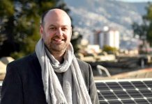 Académico de la USM recibe reconocimiento