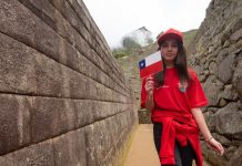 Alumna de Curanilahue que representó a Chile en concurso iberoamericano de medioambiente disfrutó de su premio