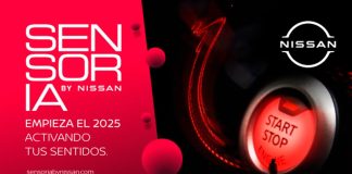Año nuevo con inspiración musical: la innovadora campaña “SensorIA by Nissan”
