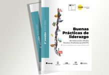 CILED lanzará la tercera versión del Libro “Buenas Prácticas de Liderazgo en EMTP”