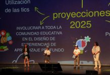+CONECTADOS convocó a alrededor de 600 profesionales en búsqueda de inspiración e innovación educativa