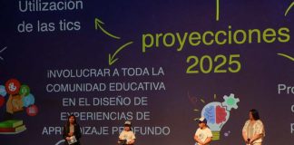 +CONECTADOS convocó a alrededor de 600 profesionales en búsqueda de inspiración e innovación educativa +CONECTADOS convocó a alrededor de 600 profesionales en búsqueda de inspiración e innovación educativa