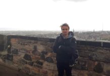 Chileno es seleccionado en escuela de física de partículas del CERN