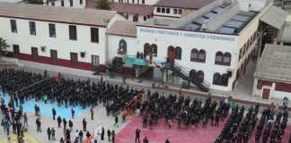 Colegio Salesianos de La Serena obtiene la Certificación Medioambiental por su compromiso con la sostenibilidad
