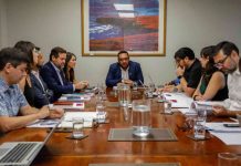 Comienza a sesionar la mesa técnica para perfeccionar el Sistema de Admisión Escolar (SAE)