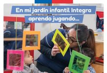 Comienza proceso de matrícula en salas cuna y jardines infantiles de Integra para el año parvulario 2025