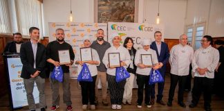 “Quiche y Oro Negro”, el plato que ganó del Desafío Gastronómico 2024 “Quiche y Oro Negro”, el plato que ganó del Desafío Gastronómico 2024