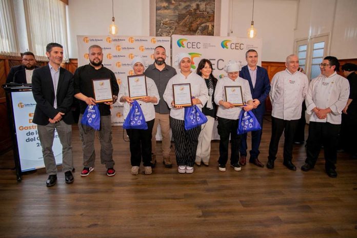 “Quiche y Oro Negro”, el plato que ganó del Desafío Gastronómico 2024 “Quiche y Oro Negro”, el plato que ganó del Desafío Gastronómico 2024