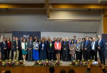 Directora General de Vinculación con el Medio de la USM fue premiada por su aporte al desarrollo de la educación superior