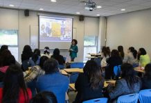 Docentes se Actualizan en Neurodiversidad a través de Innovador Taller con la Prof. Carmen Gloria Jiménez Pino