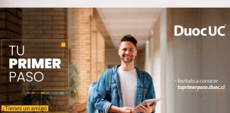 Duoc UC acompaña a jóvenes en la elección de su vocación profesional tras rendir la PAES