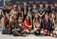 Duoc UC sede Plaza Vespucio marca un hito en educación con el primer concurso nacional de investigación de mercado en Chile