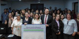Participantes del sernameg recibirán acompañamiento y educación tributaria gratuita de la defensoría del contribuyente