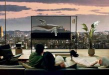El primer televisor 4K OLED transparente e inalámbrico del mundo ofrece una nueva experiencia de pantalla EL PRIMER TELEVISOR 4K OLED TRANSPARENTE Y REALMENTE INALÁMBRICO DEL MUNDO OFRECE UNA NUEVA EXPERIENCIA DE PANTALLA