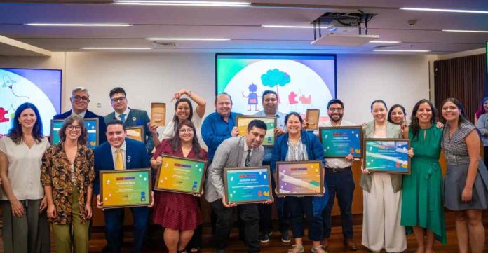 Elige Innovar premia a proyectos destacados en su versión 2024 Elige Innovar premia a proyectos destacados en su versión 2024