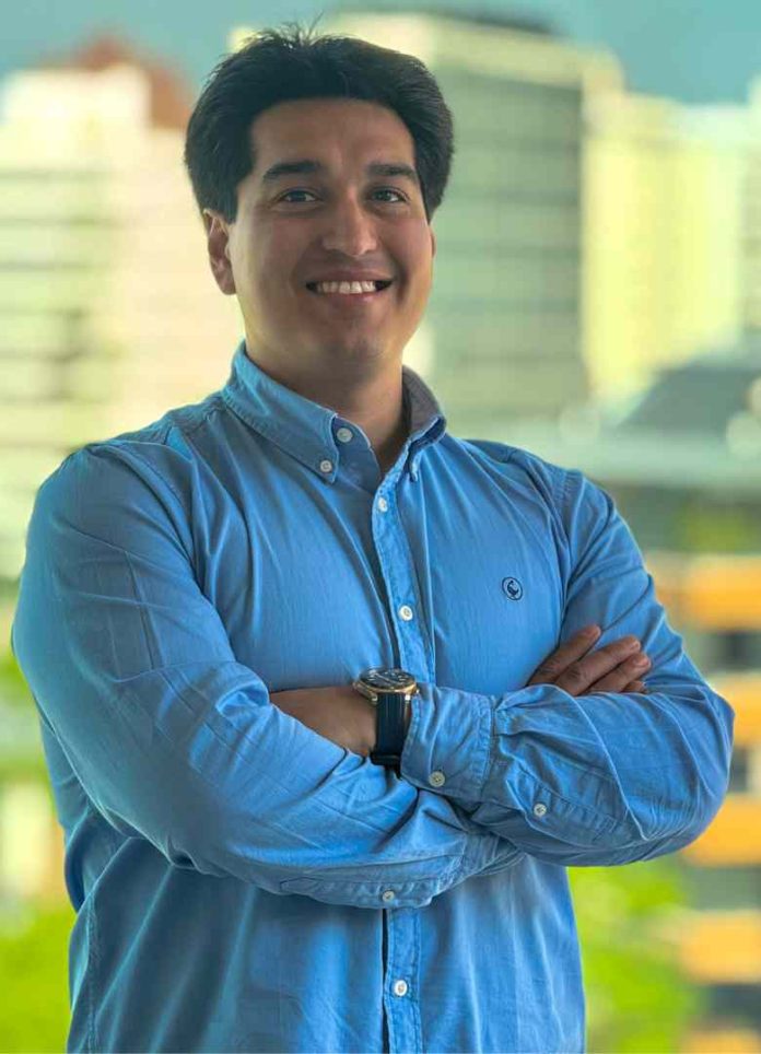 Empresario Danilo Naranjo se integra al Consejo Asesor Empresarial de Fundación Nocedal Innovación en Chile: aún en la etapa del prototip