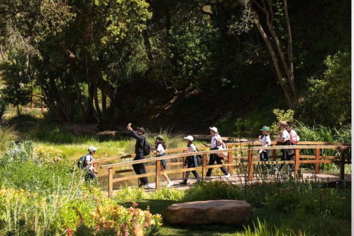 En su edición 2024 más de 12 mil estudiantes aprendieron al aire libre junto a Aula Tricao En su edición 2024 más de 12 mil estudiantes aprendieron al aire libre junto a Aula Tricao