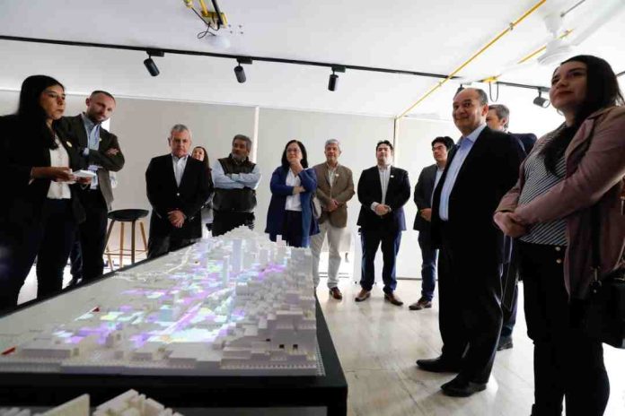 Encuentro mundial de laboratorios de ciudad, nuevas alianzas y microestudios urbanos serán parte del 2025 del City Lab Biobío 