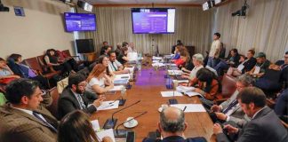 Comisión de Educación de la Cámara aprueba el proyecto de solución a la deuda histórica docente 