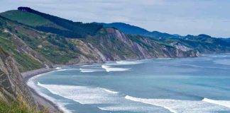 Energía renovable a partir de las olas del mar Cantábrico: el proyecto del País Vasco para 2025, energía undimotriz