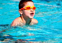 Entregan consejos para prevenir enfermedades relacionadas con las piscinas