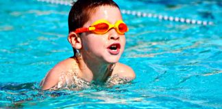 Entregan consejos para prevenir enfermedades relacionadas con las piscinas