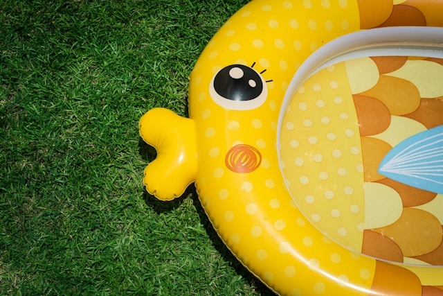 ¿Qué características debe tener una piscina inflable para bebés? ¿Es segura una piscina inflable para bebés?