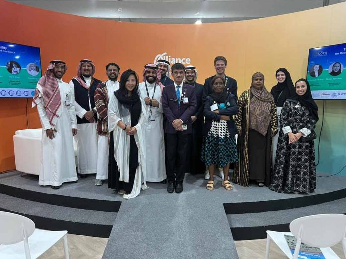 Estudiante de la USM representa a Chile y Latinoamérica en la COP 16