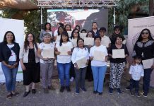 Estudiantes de Casa Telar reciben certificación en emotiva ceremonia en San Pedro de Atacama
