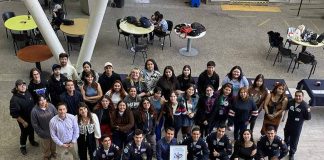 Estudiantes de Duoc UC diseñarán los nuevos cascos de vuelo de la FACH