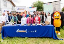 Estudiantes del Liceo Miramar revolucionan el menú escolar con innovadoras recetas de choritos para JUNAEB