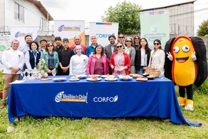 Estudiantes del Liceo Miramar revolucionan el menú escolar con innovadoras recetas de choritos para JUNAEB Estudiantes del Liceo Miramar revolucionan el menú escolar con innovadoras recetas de choritos para JUNAEB
