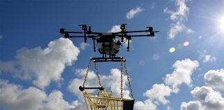 ¿FIN DE LOS REPARTIDORES HUMANOS? DRONES EN LA ÚLTIMA MILLA FIN DE LOS REPARTIDORES HUMANOS