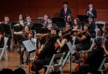 FOJI ofrece concierto gratuito “En vísperas de la Navidad” en Teatro Municipal de Viña del Mar