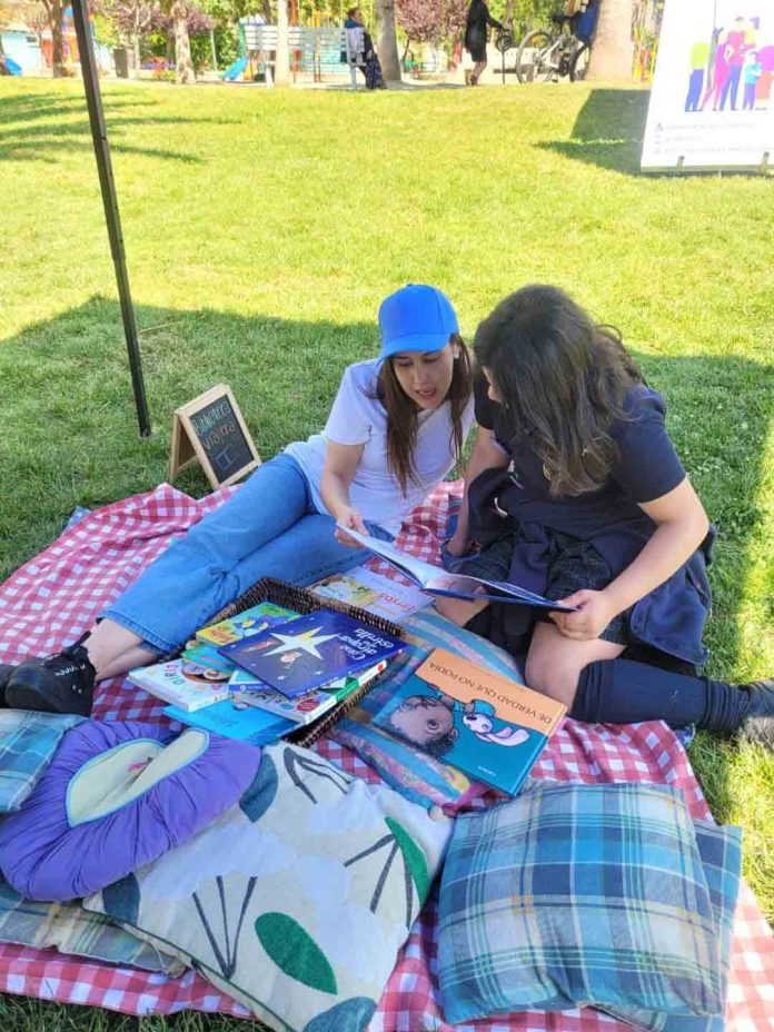 Fomentar la Lectura de Niños