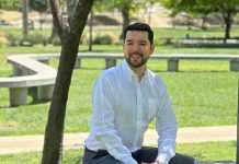 Gabriel Valenzuela, Fundación Felipe Camiroaga