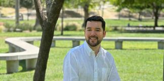 Gabriel Valenzuela, Fundación Felipe Camiroaga