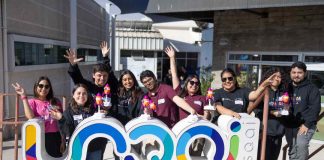 Gira Tecnológica NÓMADA 2024: Equipos ganadores representarán a la UCN en Colombia