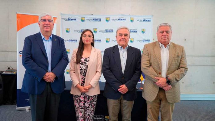 IP Virginio Gómez y Coalivi impulsan plan de acción para promover y fortalecer la inclusión en la región IP Virginio Gómez y Coalivi impulsan plan de acción para promover y fortalecer la inclusión en la región