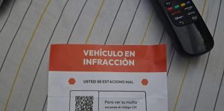 ¿Infracción de tránsito con QR? Una nueva ciberestafa llegó a Chile