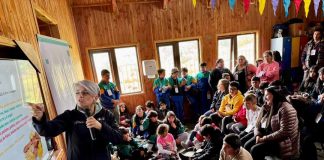 Innovación en la Patagonia: Estudiantes protagonizan Festival de Innovación en la VIII Feria Científica de Huequi Innovación en la Patagonia