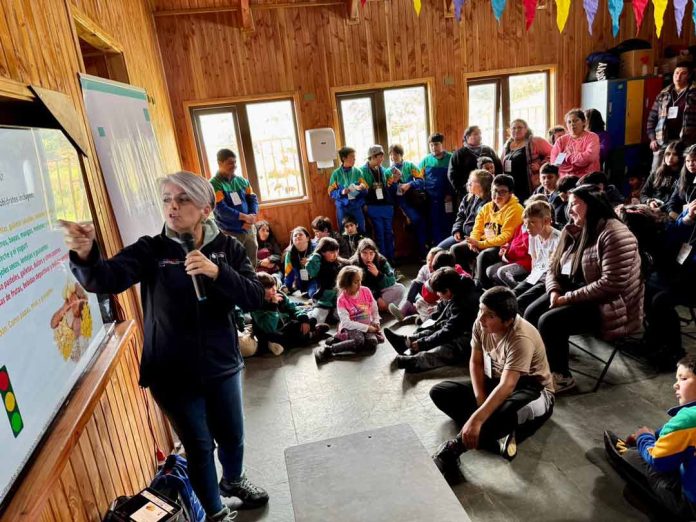 Innovación en la Patagonia Innovación en la Patagonia